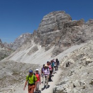 Wanderwoche in Italien, Juni 2017