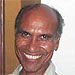 Abeisekera Abeisinge (55, budists), Ratmalana (Šrilanka)